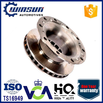 430mm BPW Trailer Brake Disc With OE 0308835030 0308835037