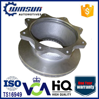 VOLVO Truck Brake Disc ,Disc Brake Rotor With OE 6775227 6775229 6775223 67752279