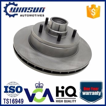 WINMANN 334348 Premium Quality G3000 Brake Disc Export