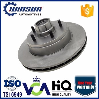 WINMANN 334348 Premium Quality G3000 Brake Disc Export