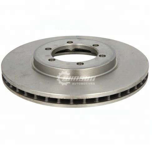 Brake Disc Rotor For MITSUBISHI
