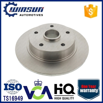 WINMANN E92Z2C026A GJ5526251B Wholesale Auto Brake Disc Supply