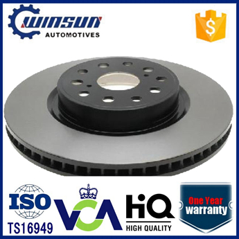 WINMANN Wholesale Car Auto Parts Price For LS460 Brake Disc