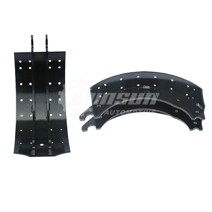 American Market Trailer Truck Part Brake Shoe 4515Q  OEM 15205533  3222Q1291