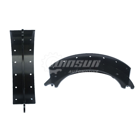 American Market Trailer Truck Part Brake Shoe 1308E OEM A3222Q1837 1005840
