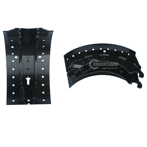 European Market Trailer Truck Part Brake Shoe OEM 509128290 Suitable for BPW220 NEW MODEL