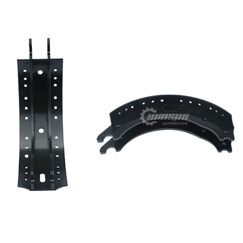 American Market Trailer Truck Part Brake Shoe 4524Q OEM A3222E1383