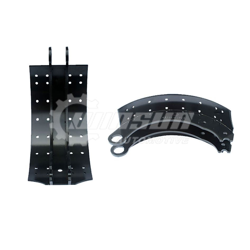 American Market Trailer Truck Part Brake Shoe 4515E  OEM 15025412 A3722N66