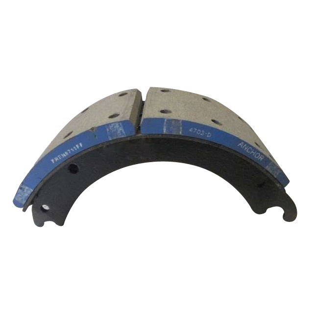 American Market Trailer Truck Part Brake Shoe 4703 OEM A3222D2110 Brake Lining