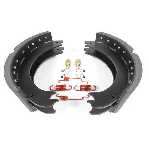 American Market Trailer Truck Part Brake Shoe 4725 OEM R700025 819705 Brake Lining