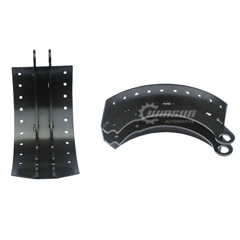 European Market Trailer Truck Part Brake Shoe OEM 3054005300 Suitable for SAF200 OLD MODEL