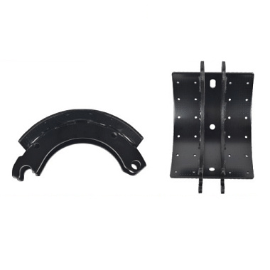 American Market Trailer Truck Part Brake Shoe 4591DX OEM R700001 Brake Lining