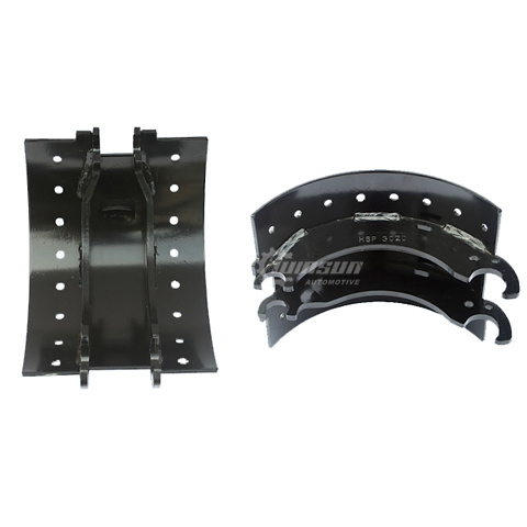 European Market Trailer Truck Part Brake Shoe OEM 509114800 Suitable for BPW3020 NEW MODEL