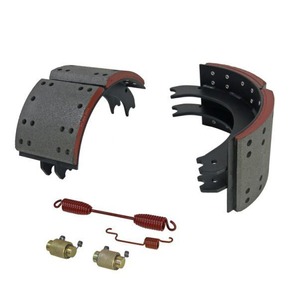 American Market Trailer Truck Part Brake Shoe 4711 OEM A3222K2169 Brake Lining