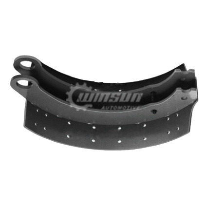 American Market Trailer Truck Part Brake Shoe 4524P OEM A3722D82 Brake Lining