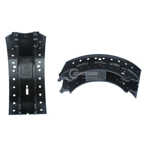 European Market Trailer Truck Part Brake Shoe OEM 509106642 Suitable for BPW180 OLD MODEL