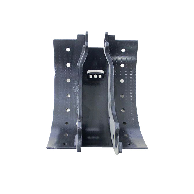 European Market Trailer Truck Part Brake Shoe OEM 509114460 Suitable for BPW3020 OLD MODEL