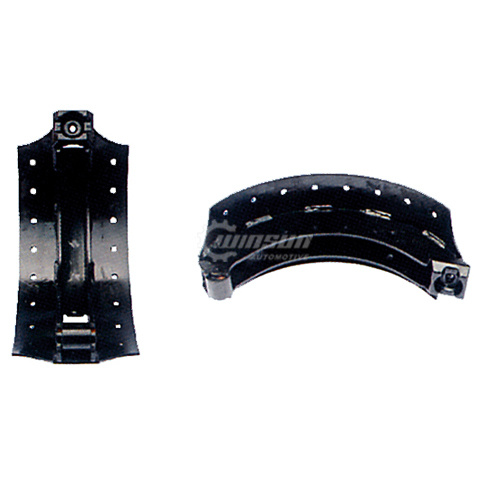 European Market Trailer Truck Part Brake Shoe OEM 3054012000 Suitable for SAF-SK11