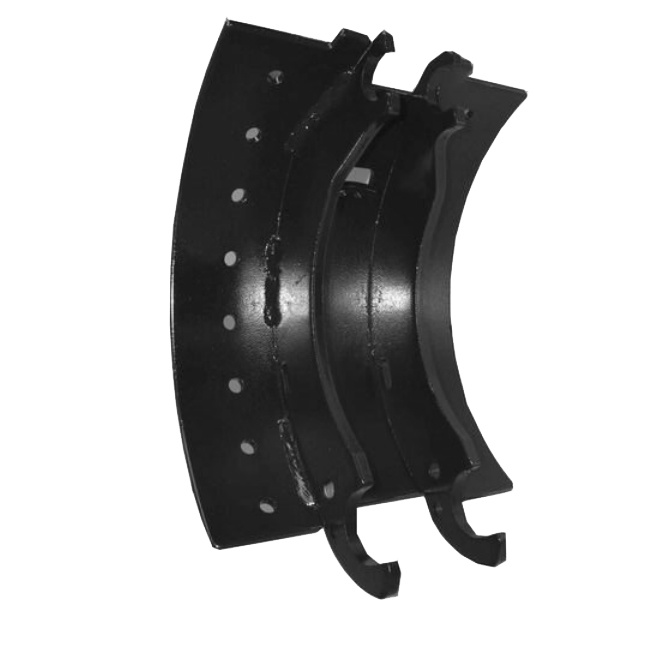 European Market Trailer Truck Part Brake Shoe OEM 509119070 Suitable for BPW360 OLD MODEL
