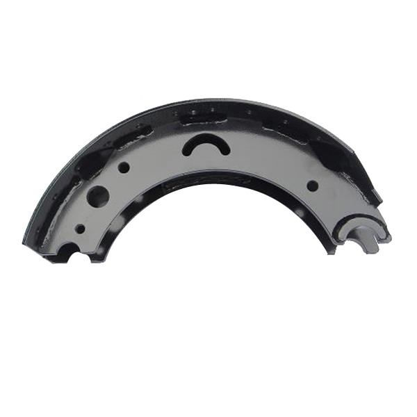European Market Trailer Truck Part Brake Shoe OEM 509128112 Suitable for BPW220 OLD MODEL