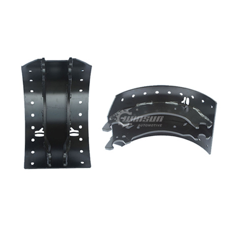 European Market Trailer Truck Part Brake Shoe OEM 509119221 Suitable for BPW360 NEW MODEL