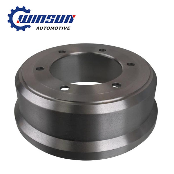 China drum factory OEM MC838281 truck brake drum parts  for Japanese series