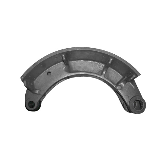 European Market Trailer Truck Part Brake Shoe OEM 1246530 1246531 1246532 Suitable for DAF