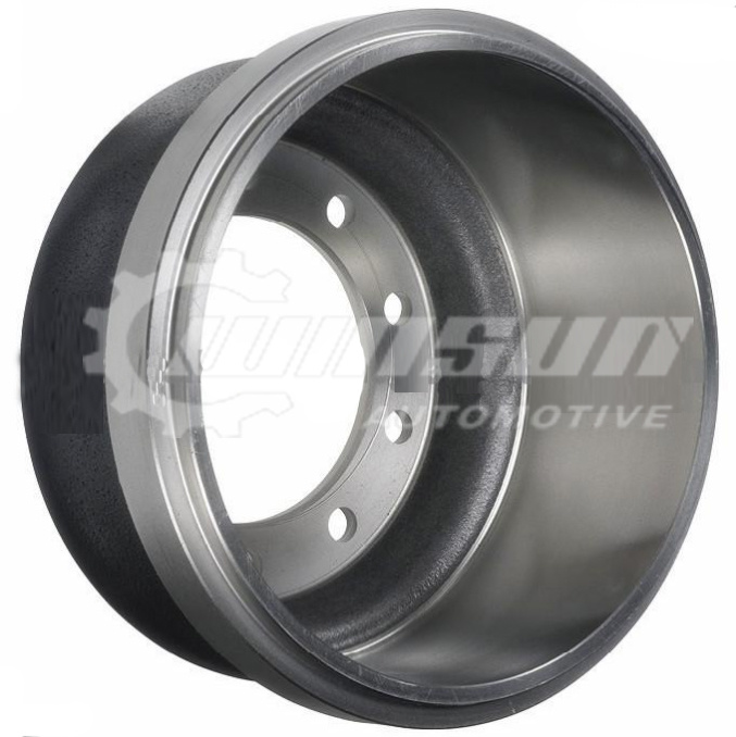 Heavy duty truck trailer parts brake drum 0310967250 310967250