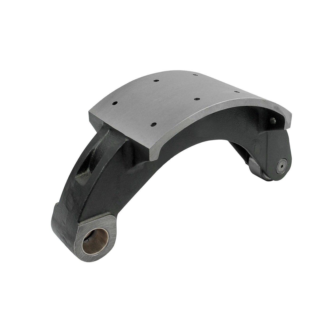 European Market Trailer Truck Part Brake Shoe OEM 1104544 1104542 1104543 1104545 for Scania