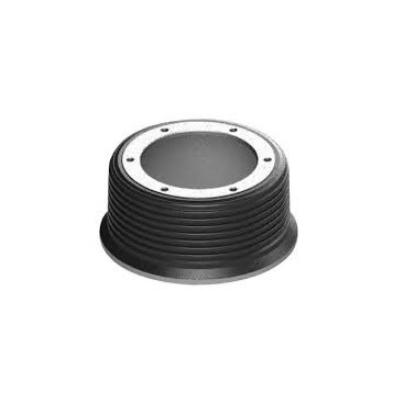 7160107 for IVECO(FIAT MAGIRUS) C.V. Rear Brake Drum