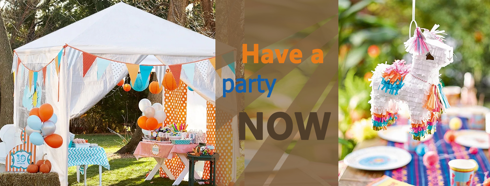 ourdoor party