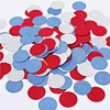 Confetti circle dot