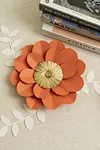 paper christmas wall decoration