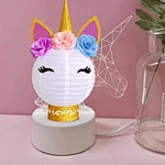 DIY table decoration paper lantern
