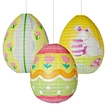 Egg lanterns