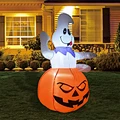 inflatable halloween decorations