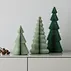 christmas tree decoration paper ornament