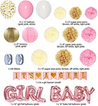 pink theme party decoration
