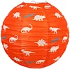 Dinosaur handmade hanging Paper Lantern