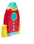 Rocket pinata