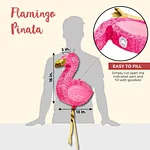 Flamingo Pinata