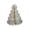 Paper Honeycomb Christmas Tree