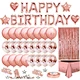 birthday party decoration set