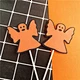 halloween cake toppers