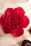 christmas wedding backdrop