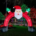 inflatable Christmas decorations