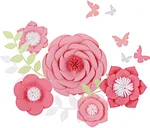 3d wall paper home decor