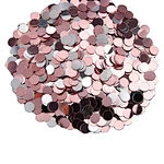 Confetti circle dots