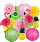 jungle theme party birthday party decoration paper honeycomb