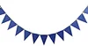 Paper Triangle Flag